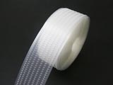 Double-sided Transparent Antistatic Carrier Tape