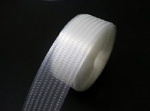 Double-sided Transparent Antistatic Carrier Tape
