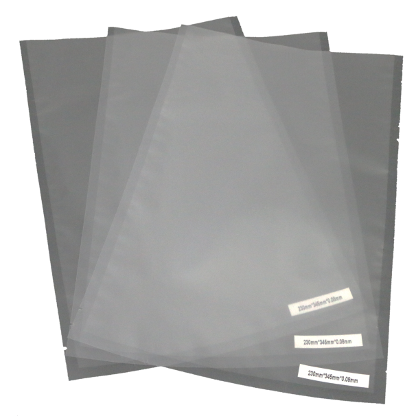 Double-sided Permanently Anti-static Film and Bags