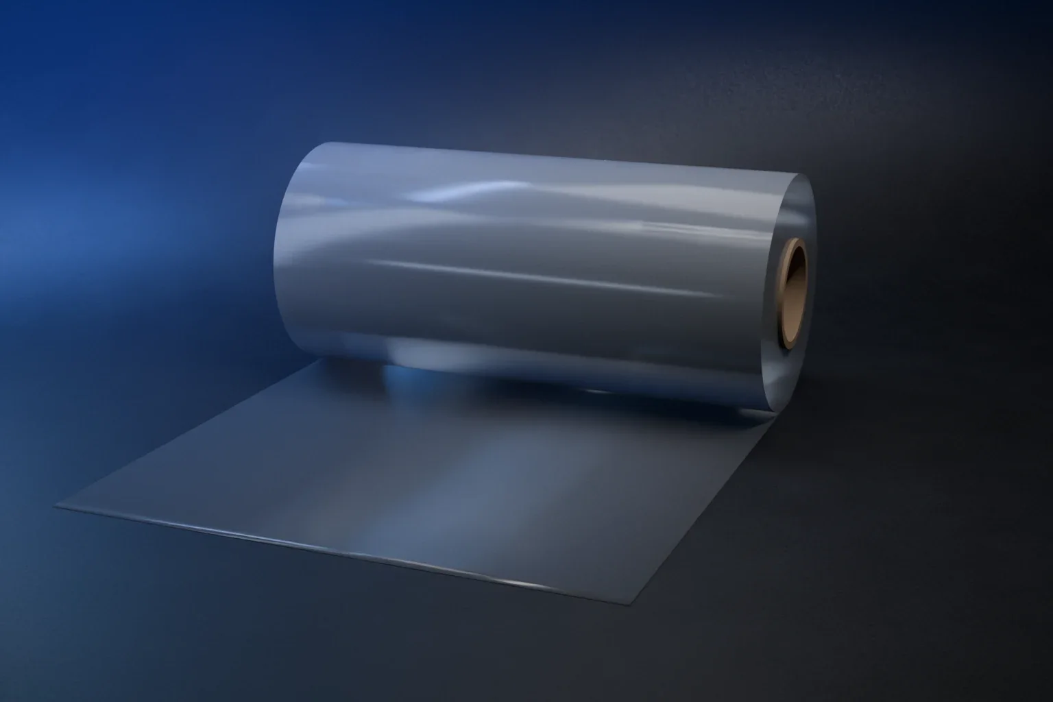 KF-1410 · Clear Dissipative Tubing