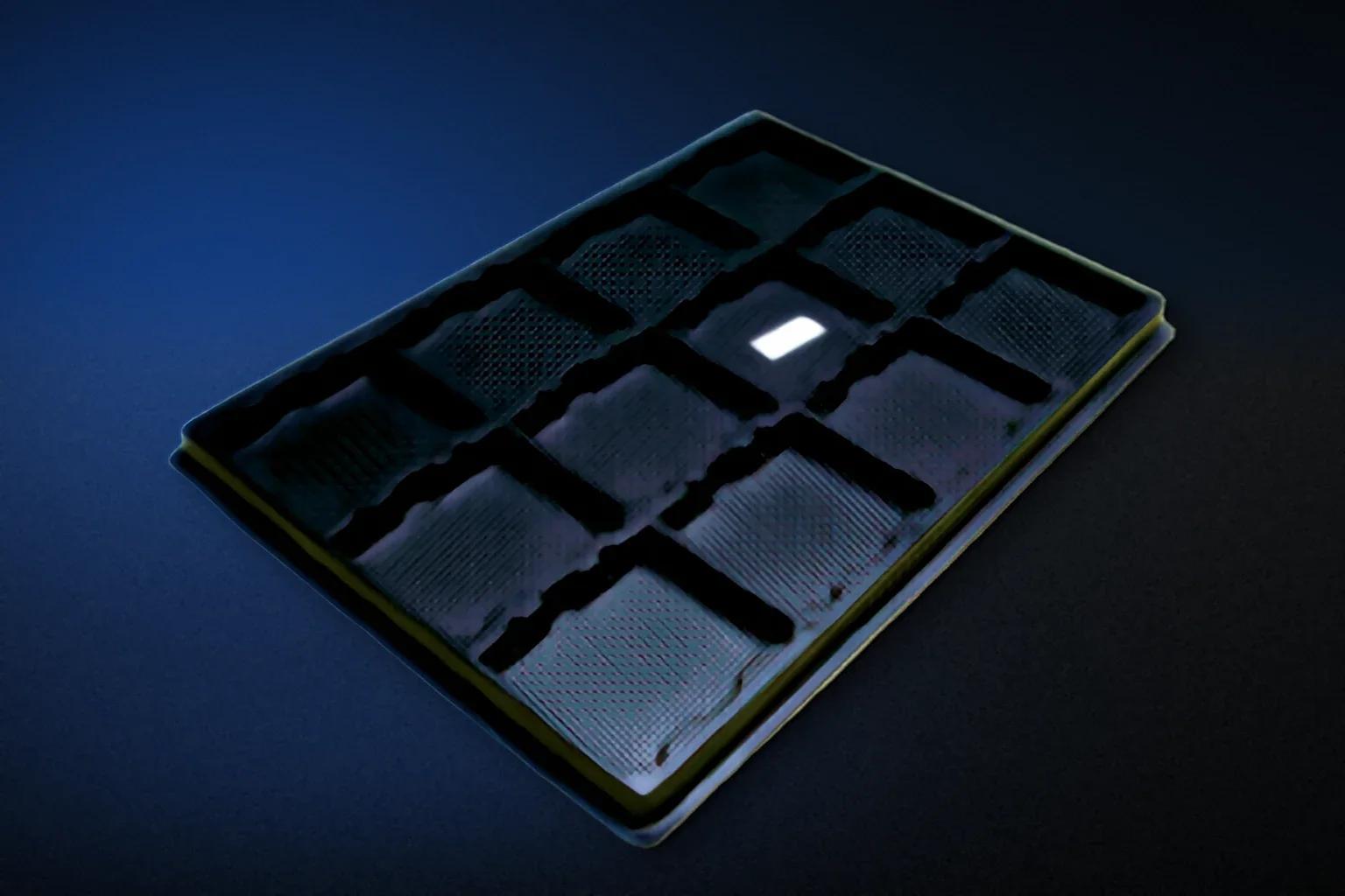 KennElec 265K · 托盤用導電聚苯乙烯板材