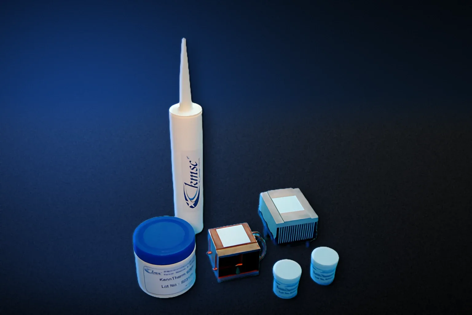 KennTherm Z1 · 導熱膏