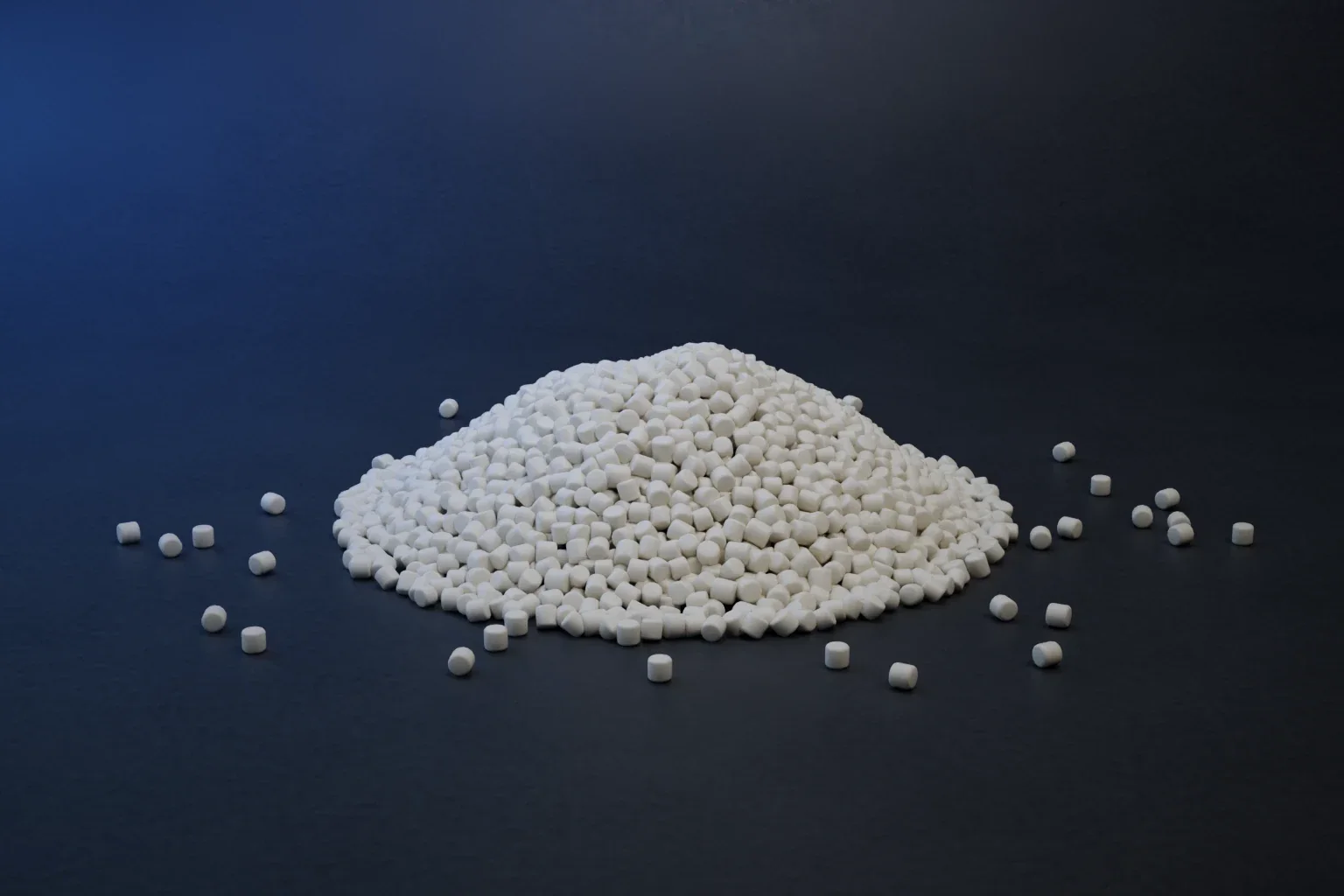 KennElec 7613 · 永久抗靜電ABS塑膠粒